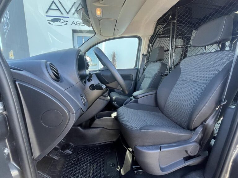 Mercedes Citan 109 1.5 CDI 95 CH GPS/Bluetooth/Clim *TVA RECUPERABLE 10825 € HT - Image 08 (July 7, 2026)