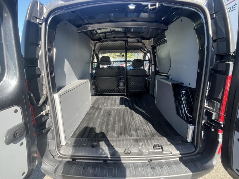 Mercedes Citan 109 1.5 CDI 95 CH GPS/Bluetooth/Clim *TVA RECUPERABLE 10825 € HT - Image 09 (July 7, 2026)