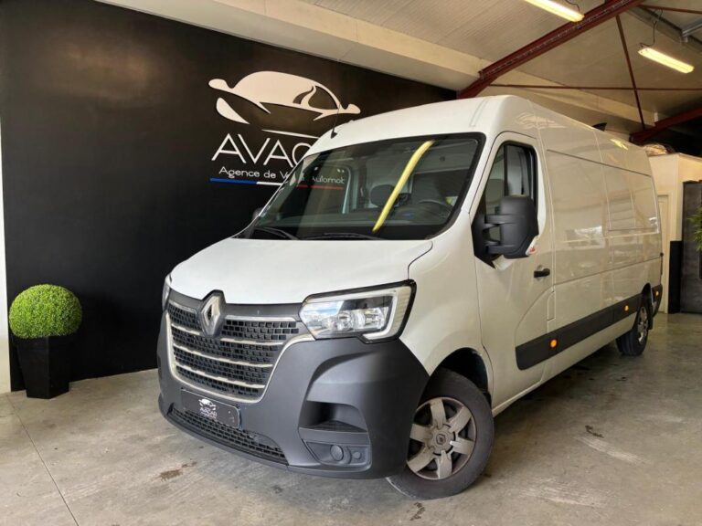 Renault Master Maste III Fourgon L3 2.3 dCi 136CH TVA RECUPERABLE / MAS DE TRANSPORT - Image 01 (July 7, 2026)