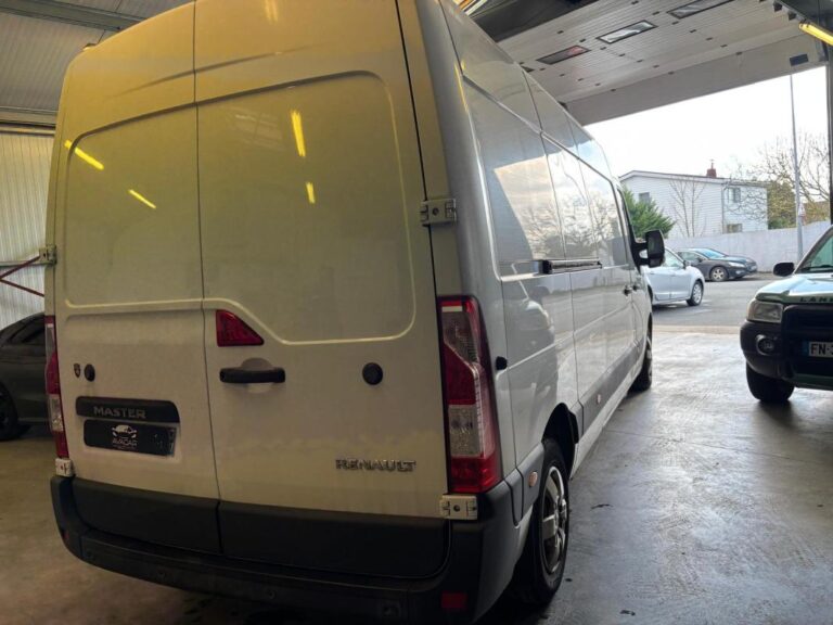 Renault Master Maste III Fourgon L3 2.3 dCi 136CH TVA RECUPERABLE / MAS DE TRANSPORT - Image 10 (July 7, 2026)