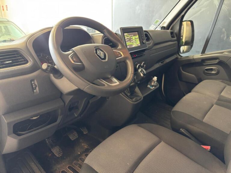 Renault Master Maste III Fourgon L3 2.3 dCi 136CH TVA RECUPERABLE / MAS DE TRANSPORT - Image 11 (July 7, 2026)