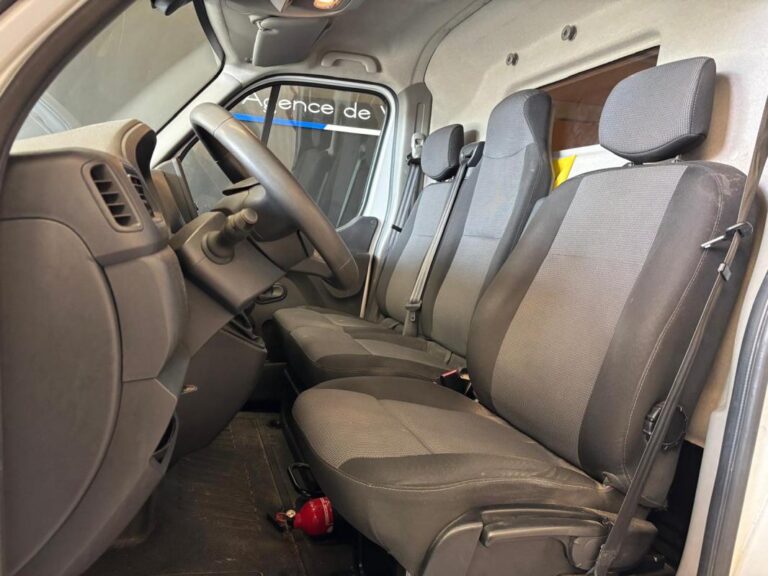 Renault Master Maste III Fourgon L3 2.3 dCi 136CH TVA RECUPERABLE / MAS DE TRANSPORT - Image 12 (July 7, 2026)