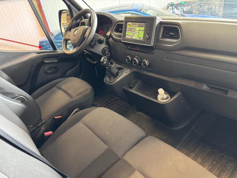 Renault Master Maste III Fourgon L3 2.3 dCi 136CH TVA RECUPERABLE / MAS DE TRANSPORT - Image 13 (July 7, 2026)