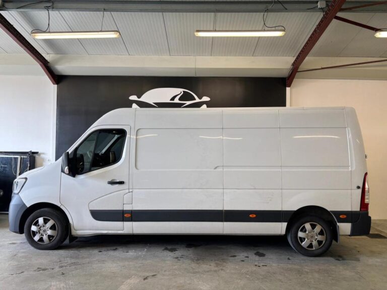 Renault Master Maste III Fourgon L3 2.3 dCi 136CH TVA RECUPERABLE / MAS DE TRANSPORT - Image 02 (July 7, 2026)