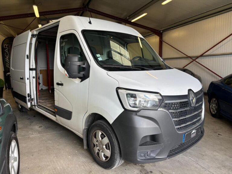 Renault Master Maste III Fourgon L3 2.3 dCi 136CH TVA RECUPERABLE / MAS DE TRANSPORT - Image 03 (July 7, 2026)