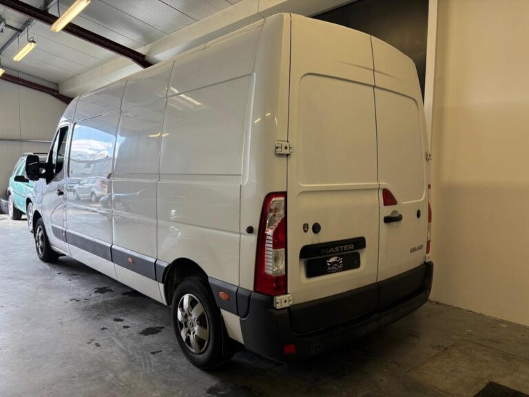 Renault Master Maste III Fourgon L3 2.3 dCi 136CH TVA RECUPERABLE / MAS DE TRANSPORT - Image 04 (July 7, 2026)
