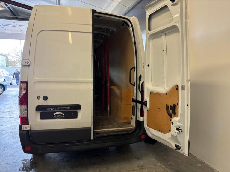 Renault Master Maste III Fourgon L3 2.3 dCi 136CH TVA RECUPERABLE / MAS DE TRANSPORT - Image 08 (July 7, 2026)