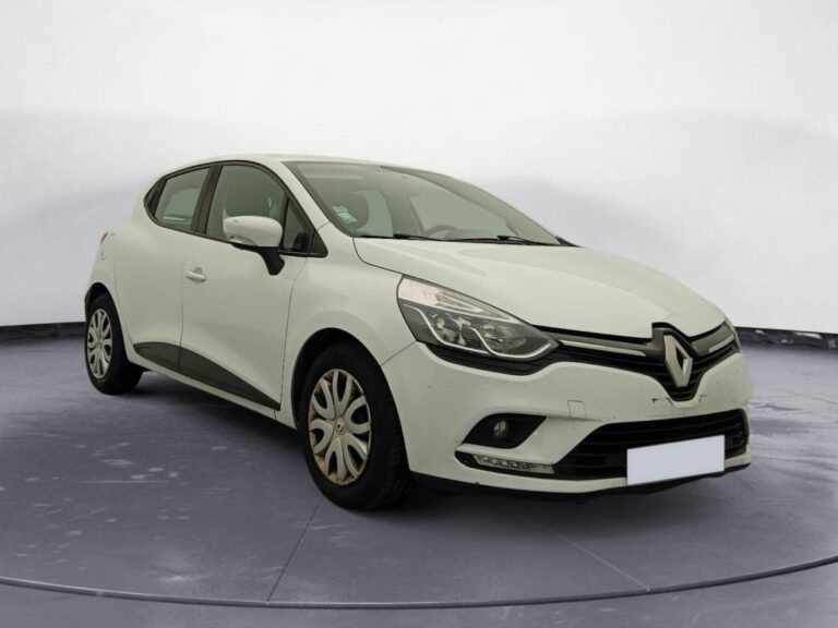 Renault Clio IV STE 1.5 DCI 75 AIR MEDIANAV - Image 01 (July 7, 2026)
