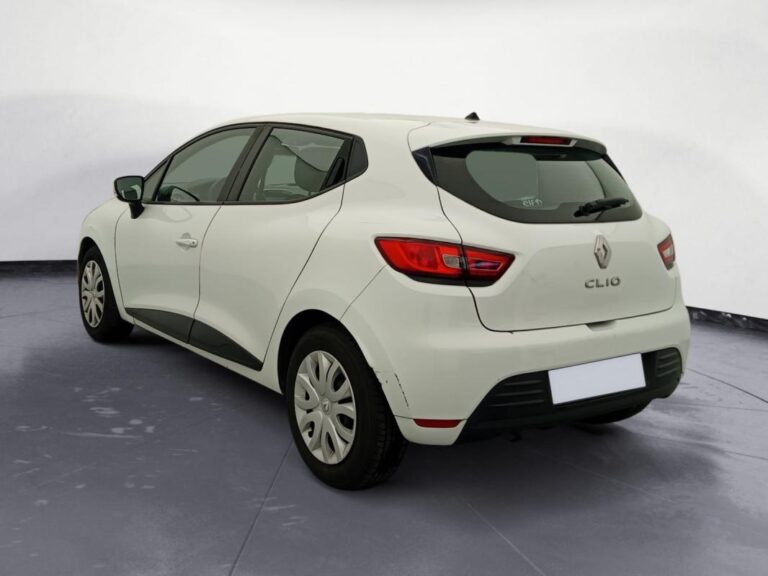 Renault Clio IV STE 1.5 DCI 75 AIR MEDIANAV - Image 02 (July 7, 2026)
