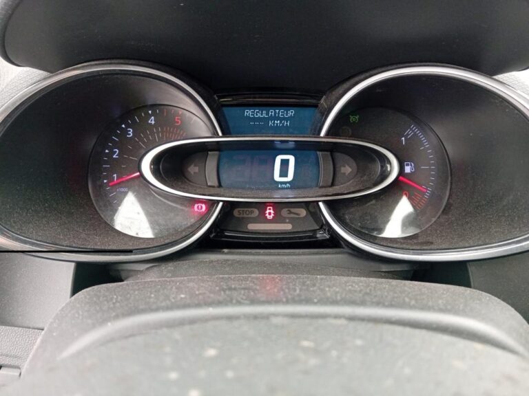 Renault Clio IV STE 1.5 DCI 75 AIR MEDIANAV - Image 06 (July 7, 2026)
