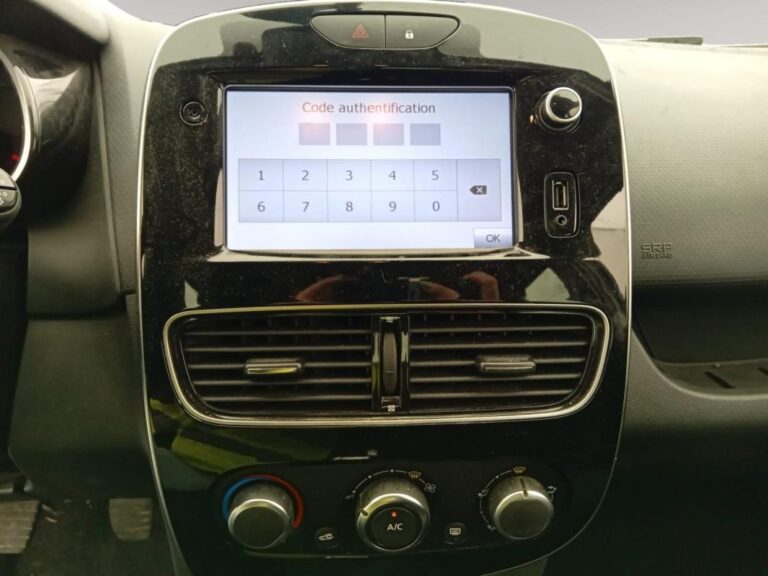Renault Clio IV STE 1.5 DCI 75 AIR MEDIANAV - Image 07 (July 7, 2026)