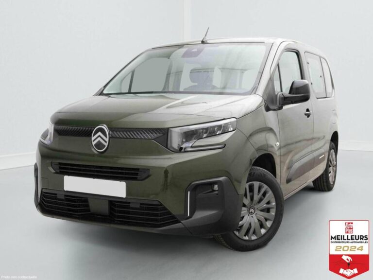 Citroën Berlingo E- 50 KWH 136 M PLUS - Image 01 (July 7, 2026)