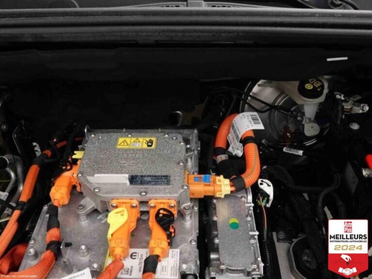Citroën Berlingo E- 50 KWH 136 M PLUS - Image 20 (July 7, 2026)