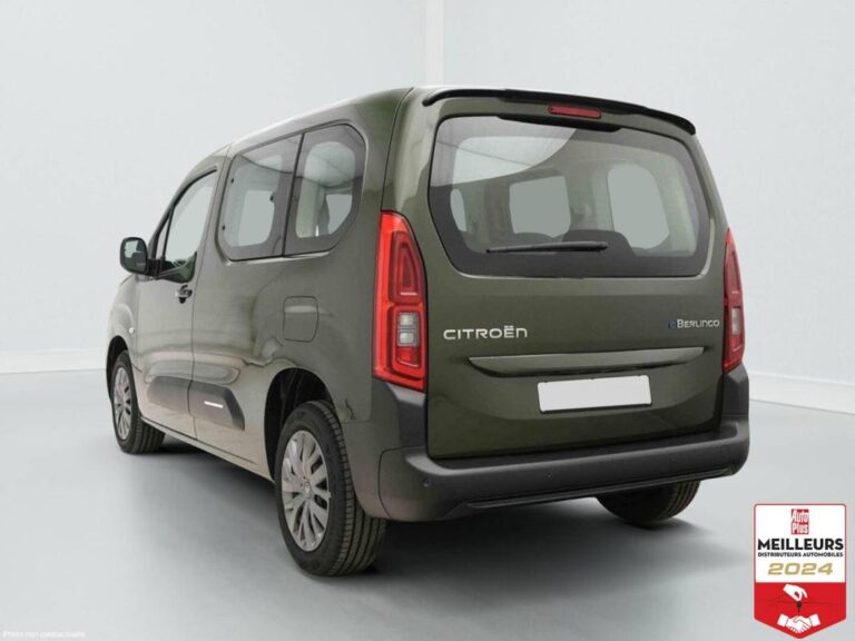 Citroën Berlingo E- 50 KWH 136 M PLUS - Image 04 (July 7, 2026)