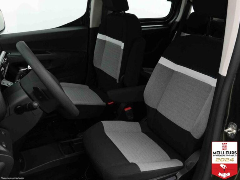 Citroën Berlingo E- 50 KWH 136 M PLUS - Image 06 (July 7, 2026)
