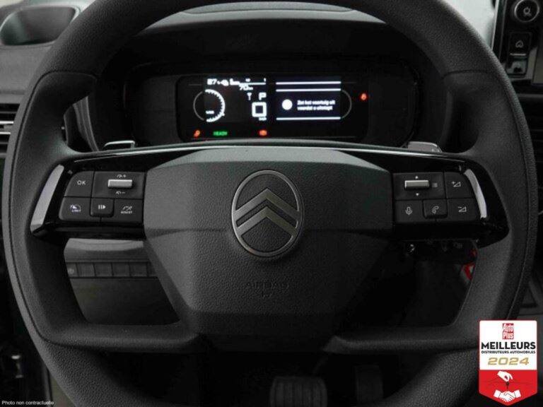 Citroën Berlingo E- 50 KWH 136 M PLUS - Image 08 (July 7, 2026)