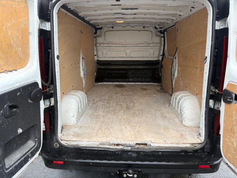 Renault Trafic III Fourgon Dci 95 Grand Confort - Image 07 (July 7, 2026)