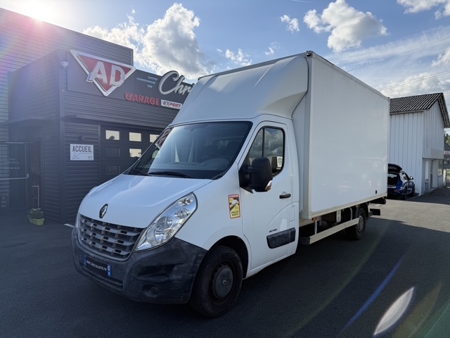 Renault Master III BD CONFORT – R3500RJ L3 DCI 125+ EU5 - Image 01 (July 7, 2026)