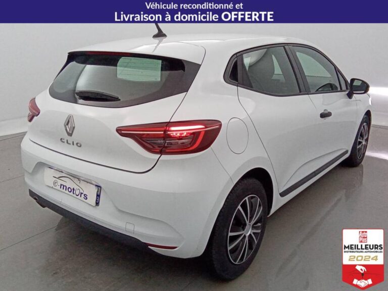 Renault Clio Société Sce 65 Air Nav 2PL - Image 10 (July 7, 2026)