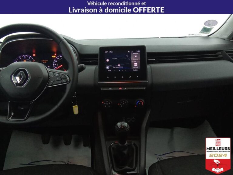Renault Clio Société Sce 65 Air Nav 2PL - Image 14 (July 7, 2026)