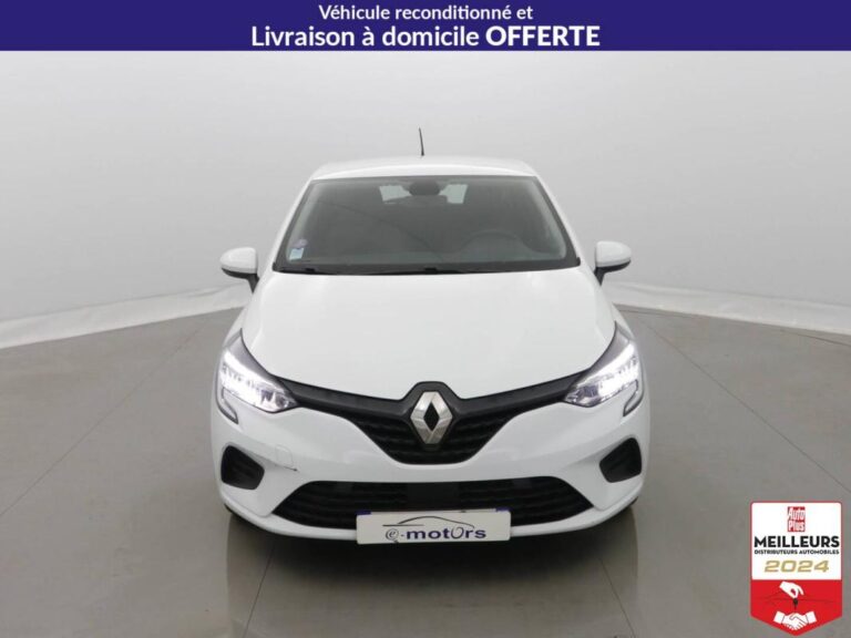 Renault Clio Société Sce 65 Air Nav 2PL - Image 02 (July 7, 2026)