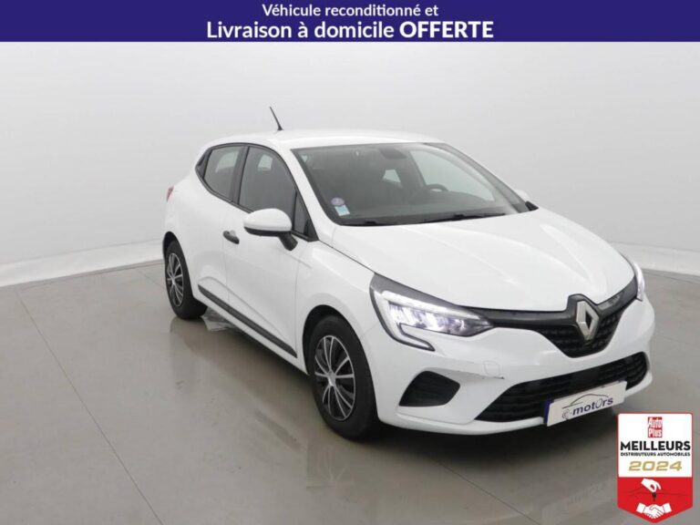 Renault Clio Société Sce 65 Air Nav 2PL - Image 03 (July 7, 2026)