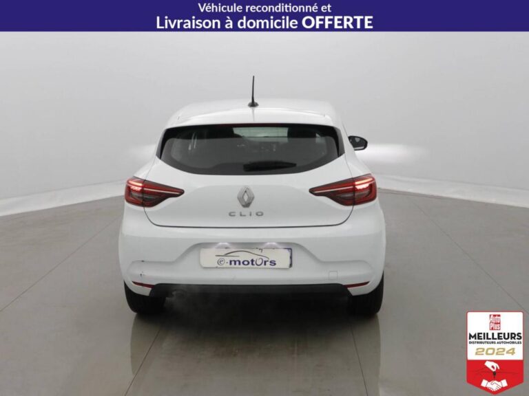 Renault Clio Société Sce 65 Air Nav 2PL - Image 06 (July 7, 2026)