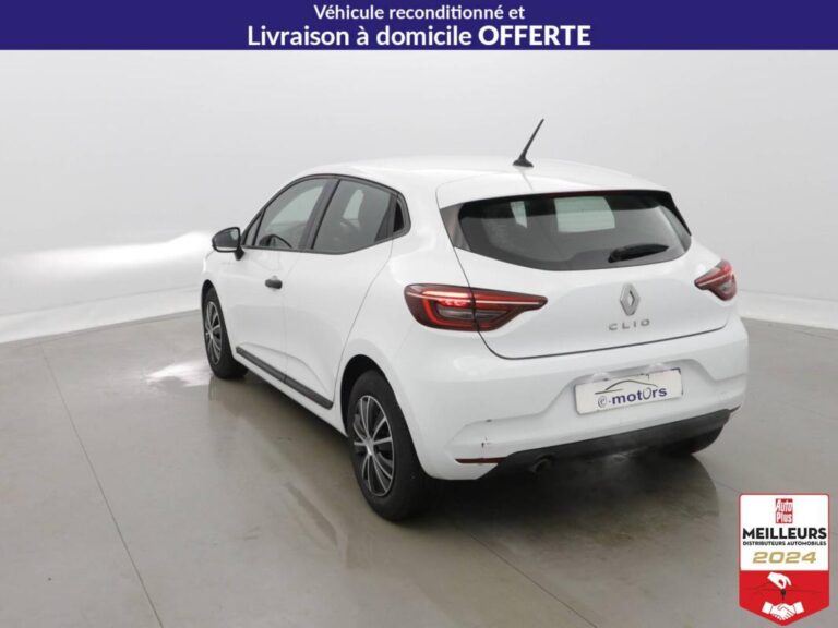 Renault Clio Société Sce 65 Air Nav 2PL - Image 07 (July 7, 2026)