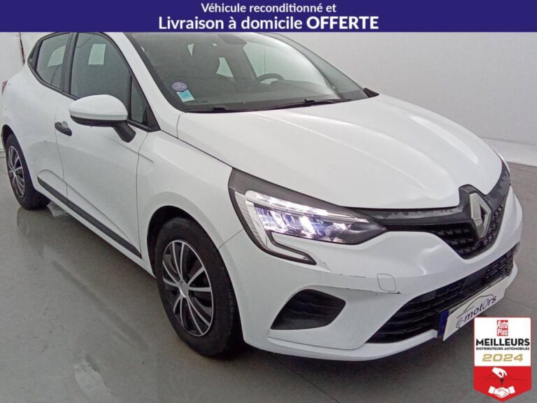 Renault Clio Société Sce 65 Air Nav 2PL - Image 09 (July 7, 2026)