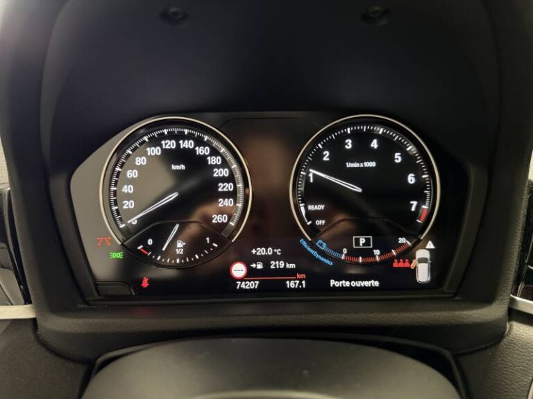 BMW X1 xDrive 20i 192 ch BVA8 M Sport - Image 16 (July 7, 2026)
