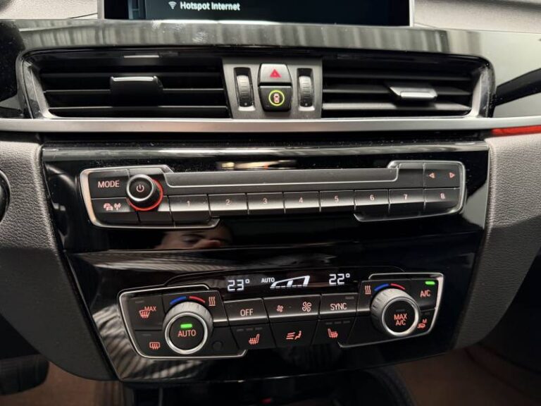 BMW X1 xDrive 20i 192 ch BVA8 M Sport - Image 20 (July 7, 2026)