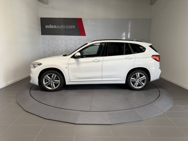 BMW X1 xDrive 20i 192 ch BVA8 M Sport - Image 03 (July 7, 2026)