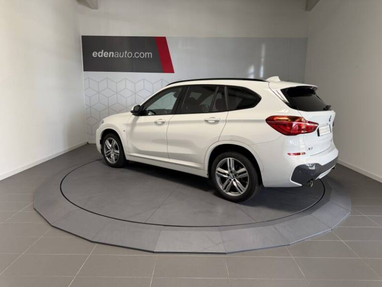 BMW X1 xDrive 20i 192 ch BVA8 M Sport - Image 04 (July 7, 2026)