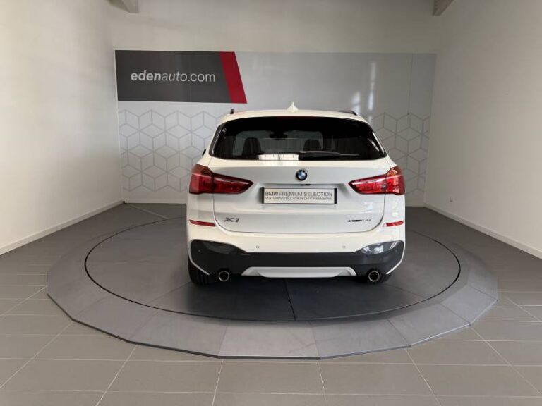 BMW X1 xDrive 20i 192 ch BVA8 M Sport - Image 05 (July 7, 2026)