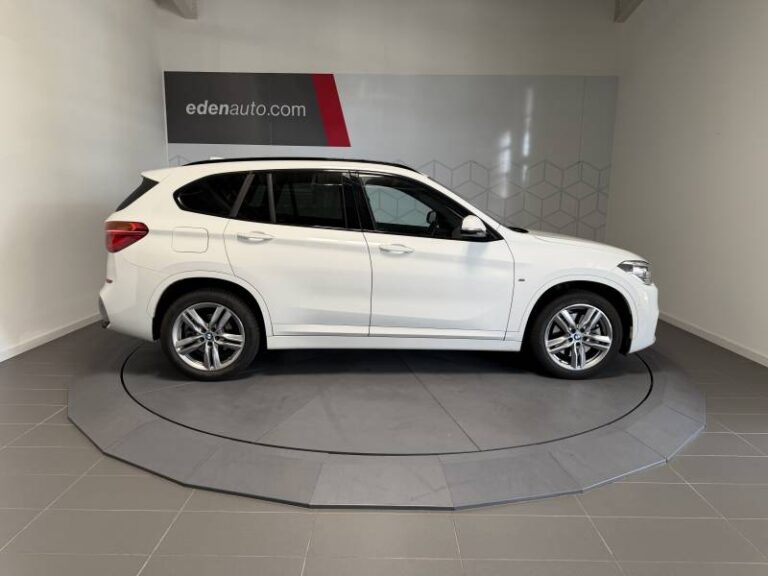 BMW X1 xDrive 20i 192 ch BVA8 M Sport - Image 07 (July 7, 2026)