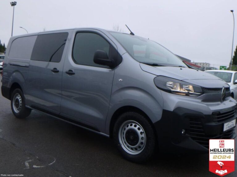 CITROEN JUMPY CAB APPROFONDIE TAILLE XL DIESEL 150 S&S - Image 02 (July 7, 2026)