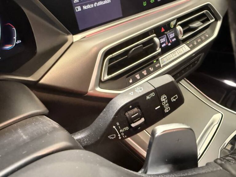 BMW X5 xDrive30d 265 ch BVA8 M Sport - Image 18 (July 7, 2026)