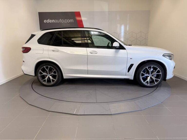 BMW X5 xDrive30d 265 ch BVA8 M Sport - Image 04 (July 7, 2026)