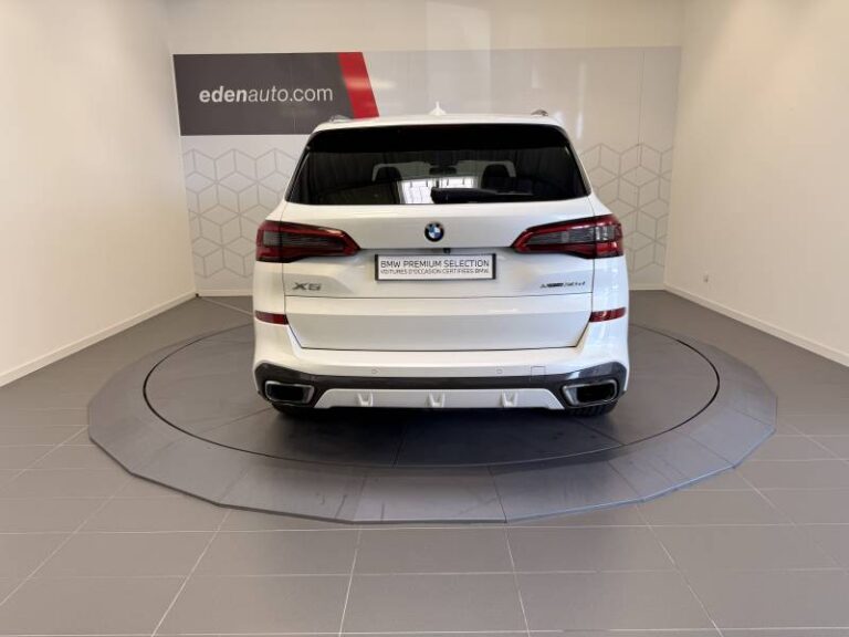 BMW X5 xDrive30d 265 ch BVA8 M Sport - Image 06 (July 7, 2026)