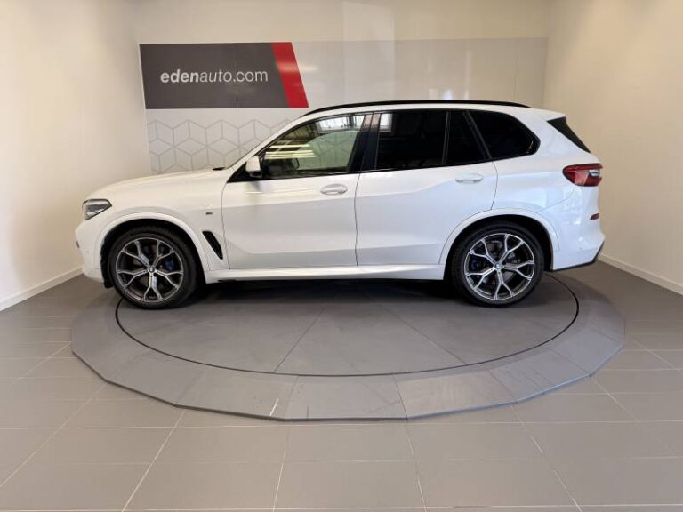 BMW X5 xDrive30d 265 ch BVA8 M Sport - Image 08 (July 7, 2026)