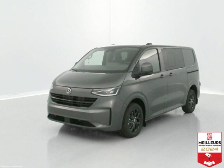 Volkswagen Transporter PROCAB T7 2.0 TDI 170ch Business - Image 03 (July 7, 2026)