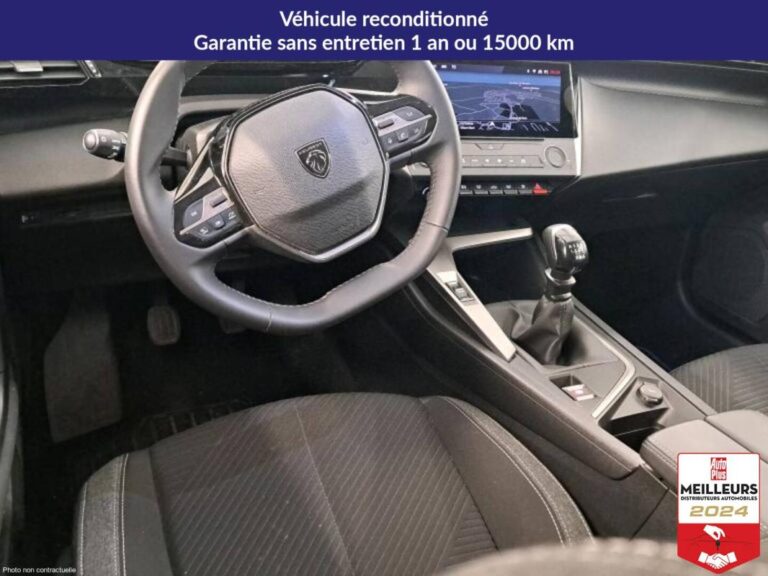 Peugeot 308 Essence 130 Active Pack 2PL - Image 03 (July 7, 2026)