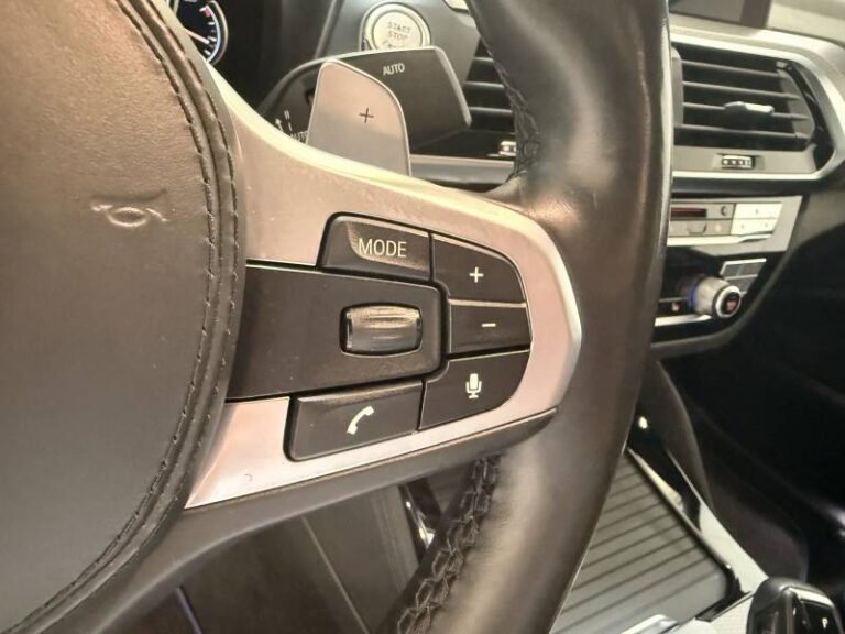 BMW X4 xDrive20d 190ch BVA8 M Sport - Image 18 (July 7, 2026)