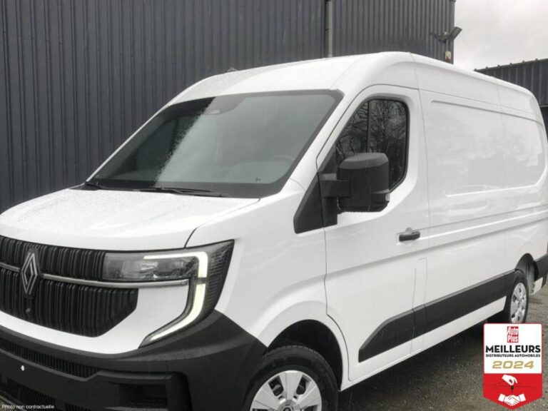Renault Master Advance 3t3 2.0 Blue dCi – 150ch - Image 01 (July 7, 2026)
