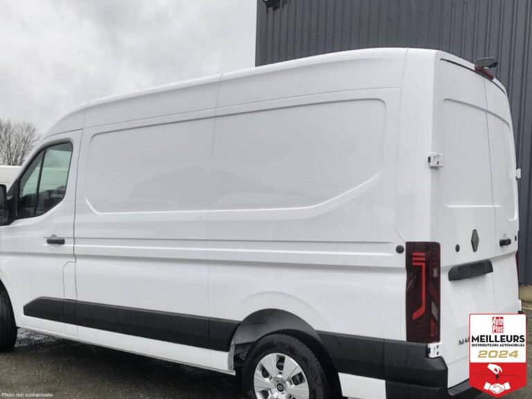 Renault Master Advance 3t3 2.0 Blue dCi – 150ch - Image 11 (July 7, 2026)