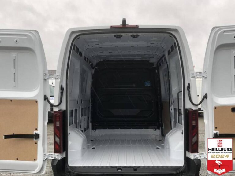 Renault Master Advance 3t3 2.0 Blue dCi – 150ch - Image 02 (July 7, 2026)