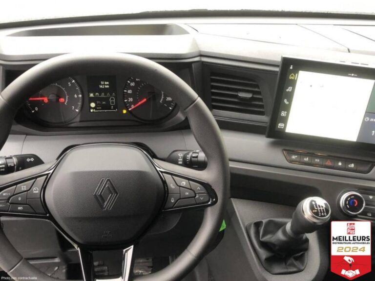 Renault Master Advance 3t3 2.0 Blue dCi – 150ch - Image 03 (July 7, 2026)