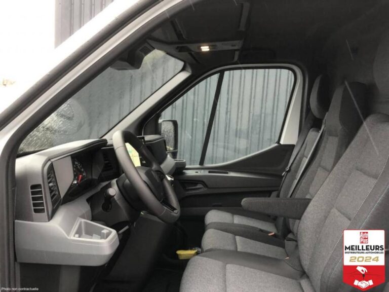 Renault Master Advance 3t3 2.0 Blue dCi – 150ch - Image 04 (July 7, 2026)