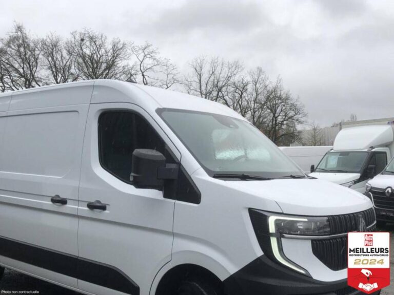 Renault Master Advance 3t3 2.0 Blue dCi – 150ch - Image 05 (July 7, 2026)