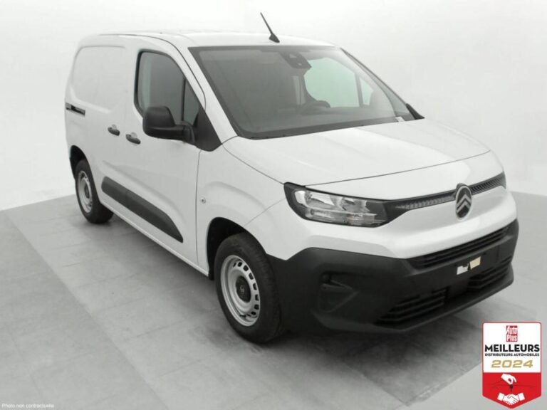 CITROEN Berlingo Van M 600KG Essence 110 S&S - Image 02 (July 7, 2026)
